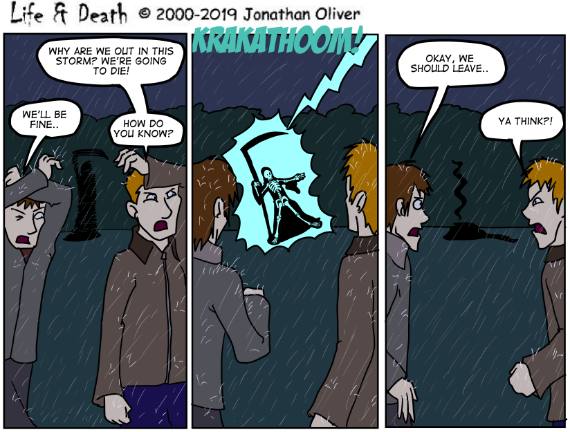 #1825 - A Slight Miscalculation