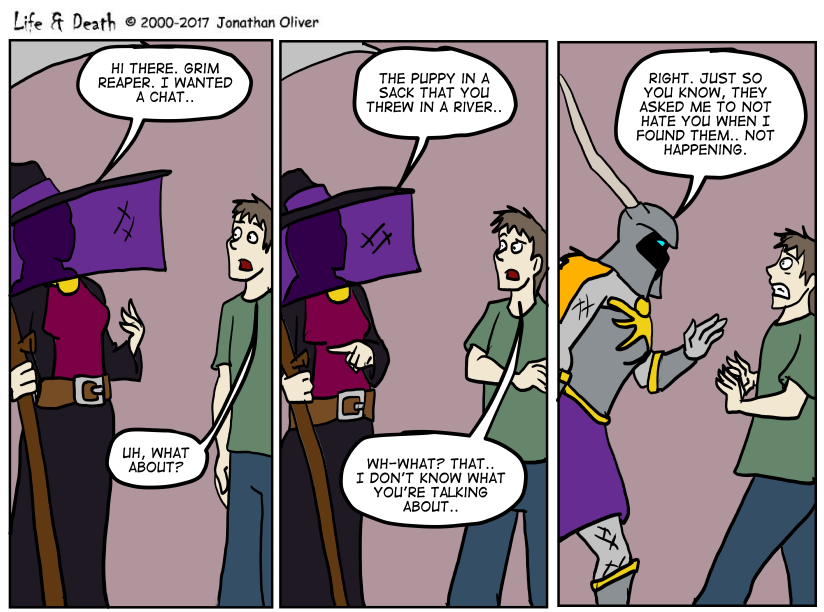 #1757 - Dark Tidings