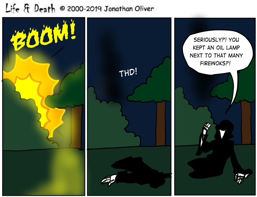 #1832 - Safe Practices..