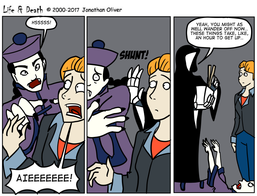 #1769 - Secret Weakness