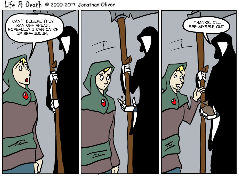 #1765 - Making a Killing..