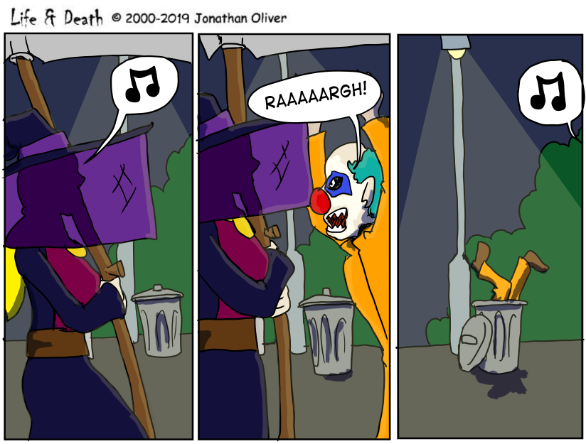 #1830 - A Poor Decision.