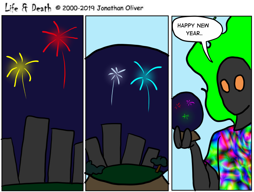 #1836 - Grand Send-off