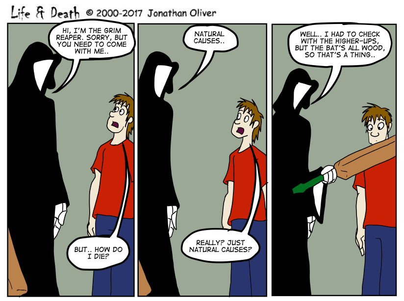 #1774 - It all checks out