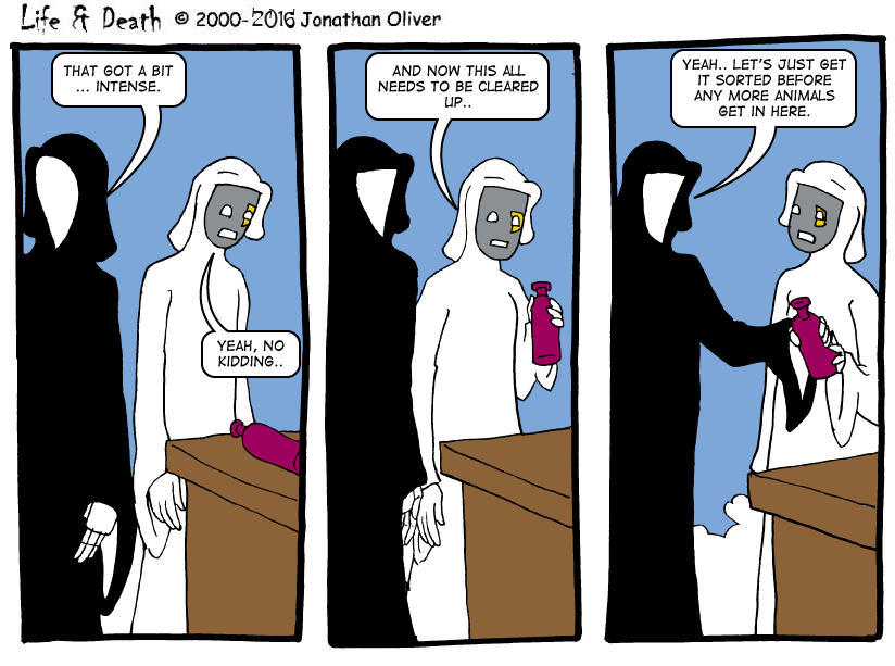 #1735 - Tempting Fate..