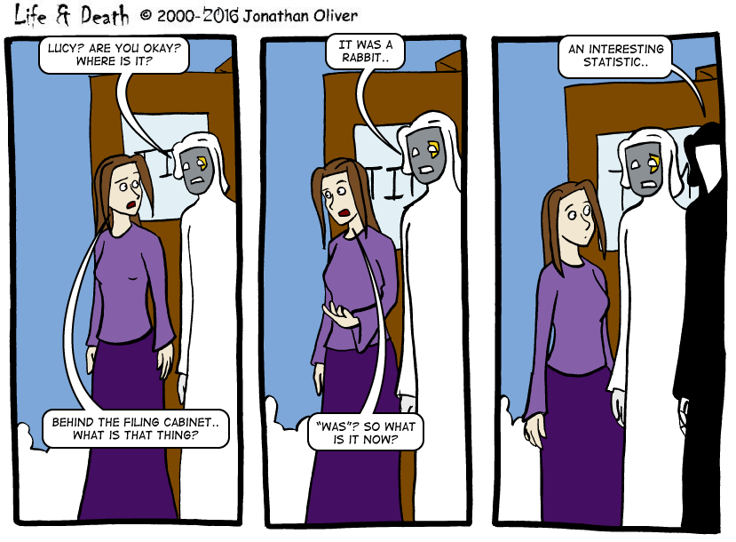 #1721 - Makes things interesting