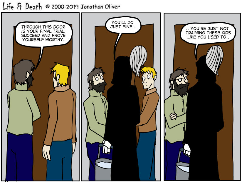 #1815 - Do you accept the challenge?