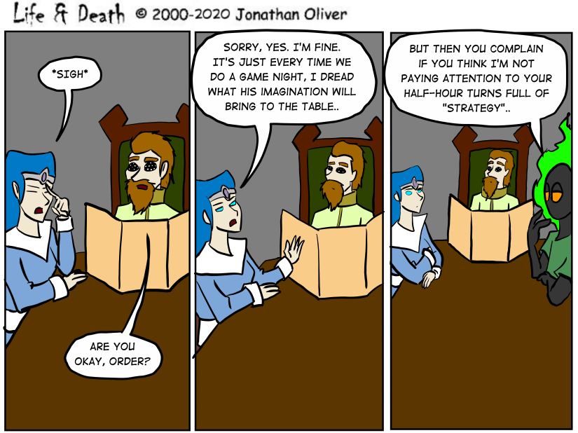 #1847 - It's the little differences