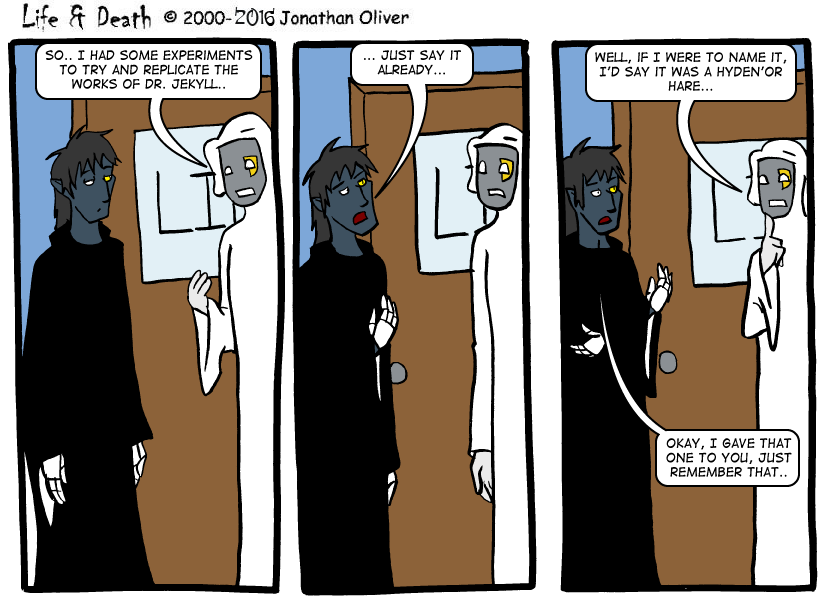 #1710 - Call it a tie..