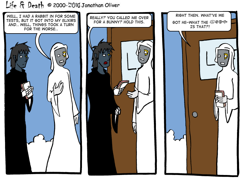 #1708 - An Understanding