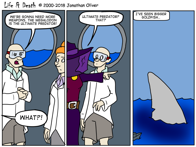 #1799 - Meh-Galodon....