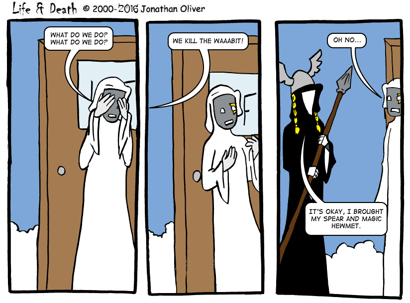 #1712 - "What's up, Doc?"