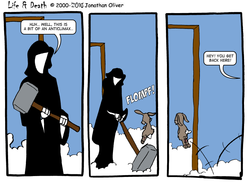 #1717 - Wascally Wabbit