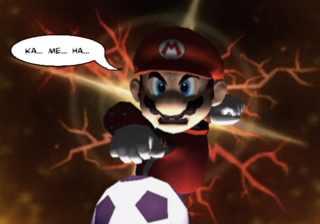 VGI #7 - Mario Smash Football #1