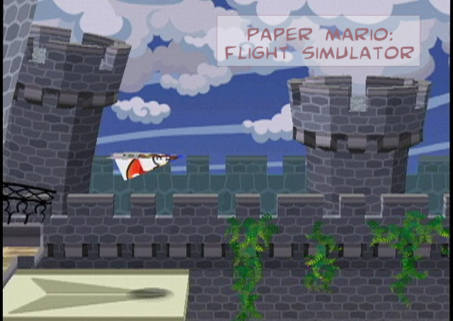 VGI #26 - Paper Mario: The Thousand Year Door #1