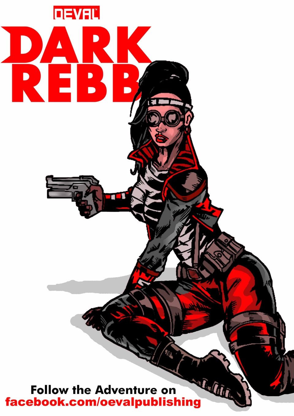 DARK REBB issue 1 page 7