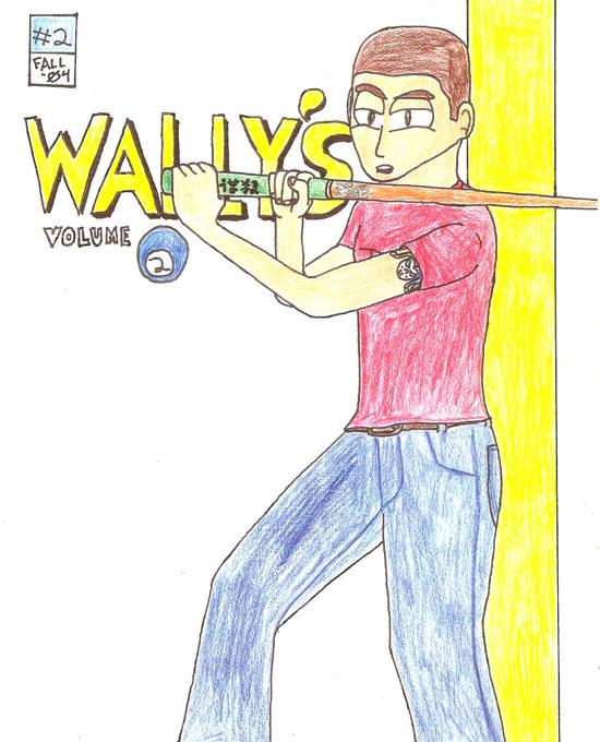 Wallys ACT II INTRO Page