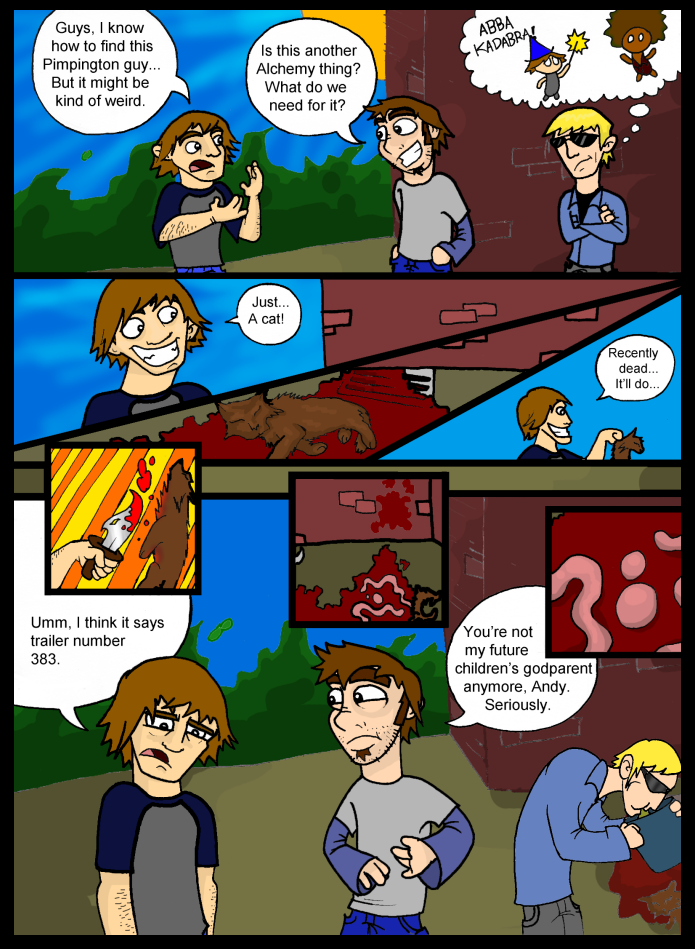 Ish Two Page Thirteen