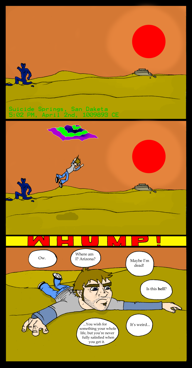 Ish Three Page Five