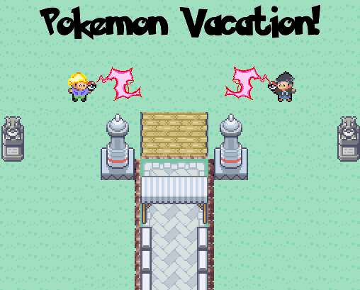 Pokemon Vacation!