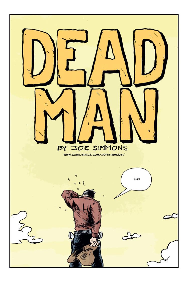 Dead Man p.1