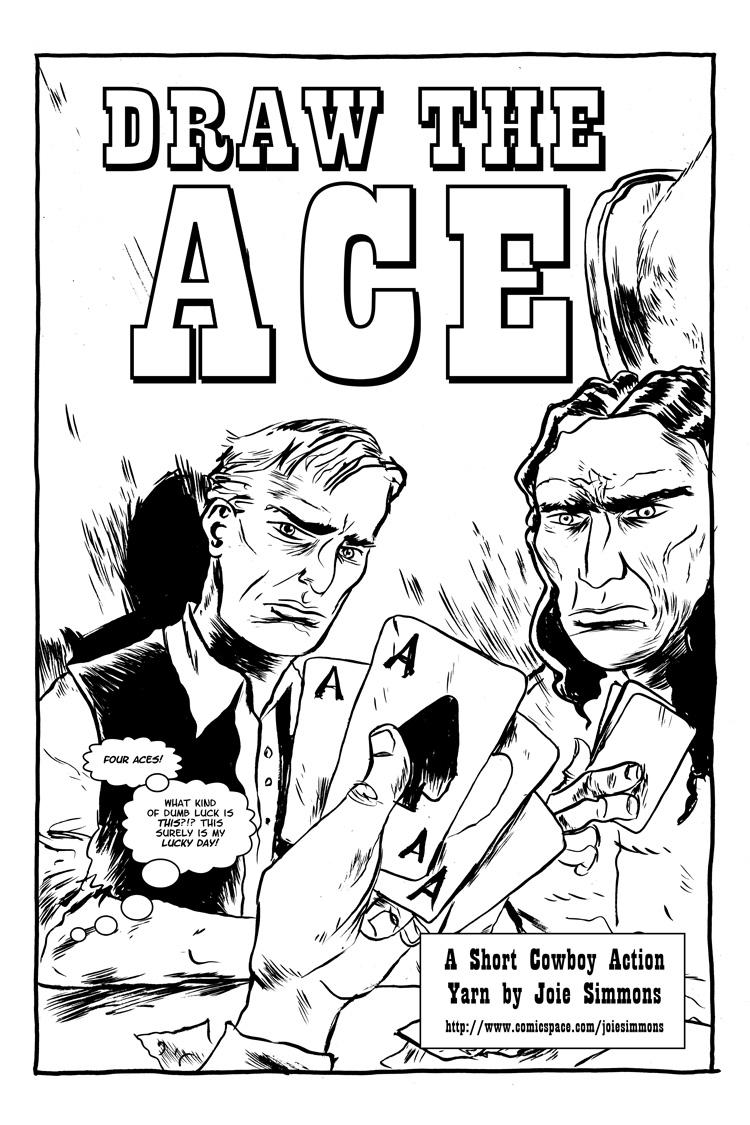 Draw the Ace p.1