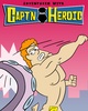 Go to 'Adventures with Captn Heroic' comic