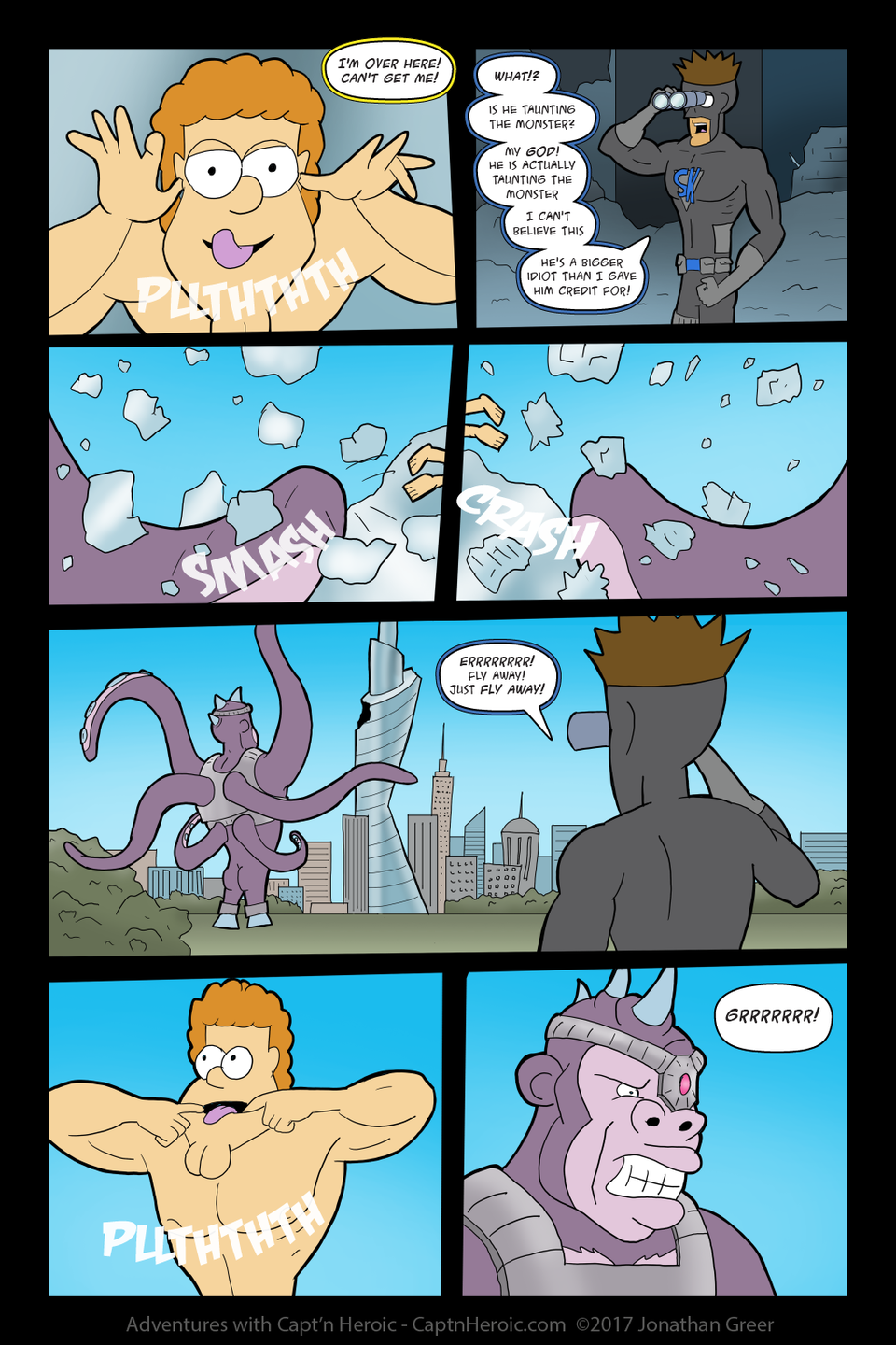 In the Beginning - Page 69