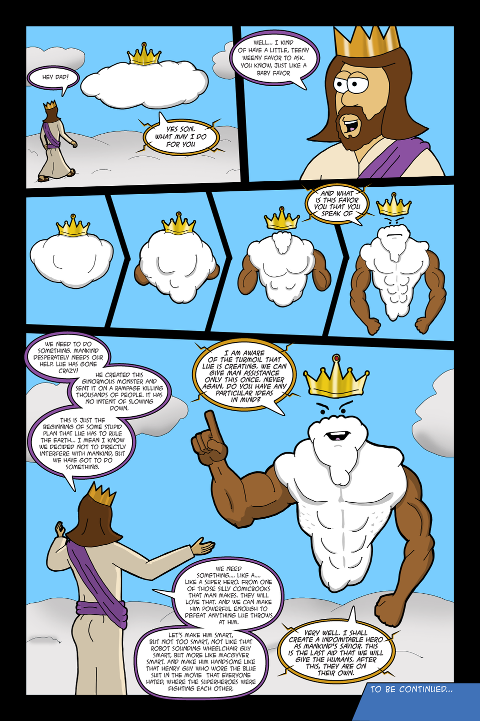 In the Beginning- Page 24