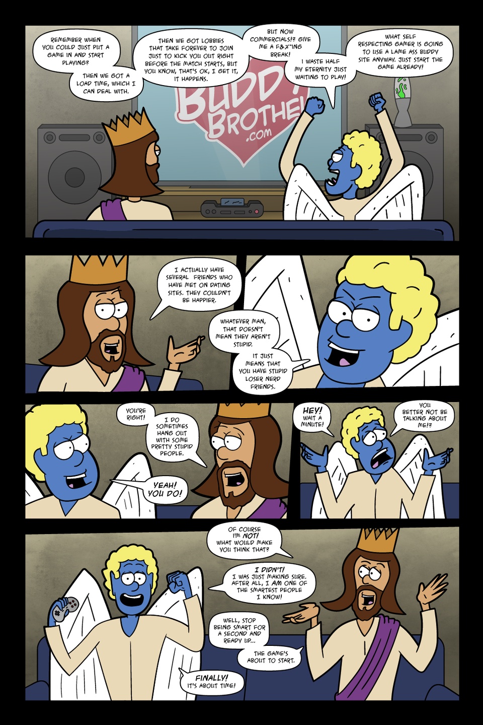 BuddyBrothel.com - Page 6