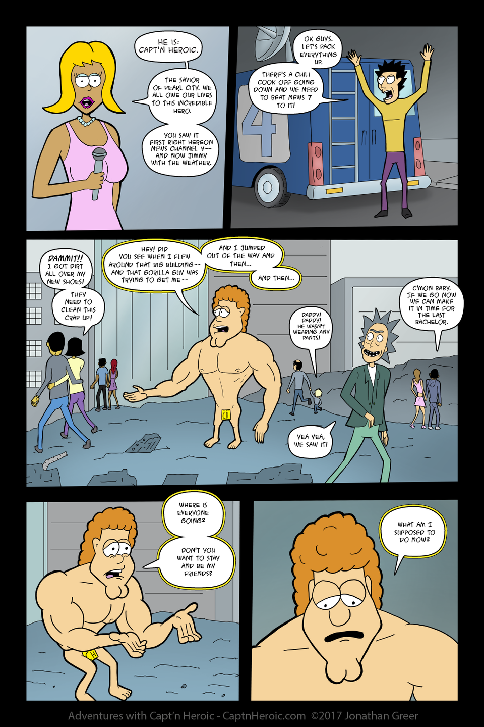 In the Beginning - Page 82