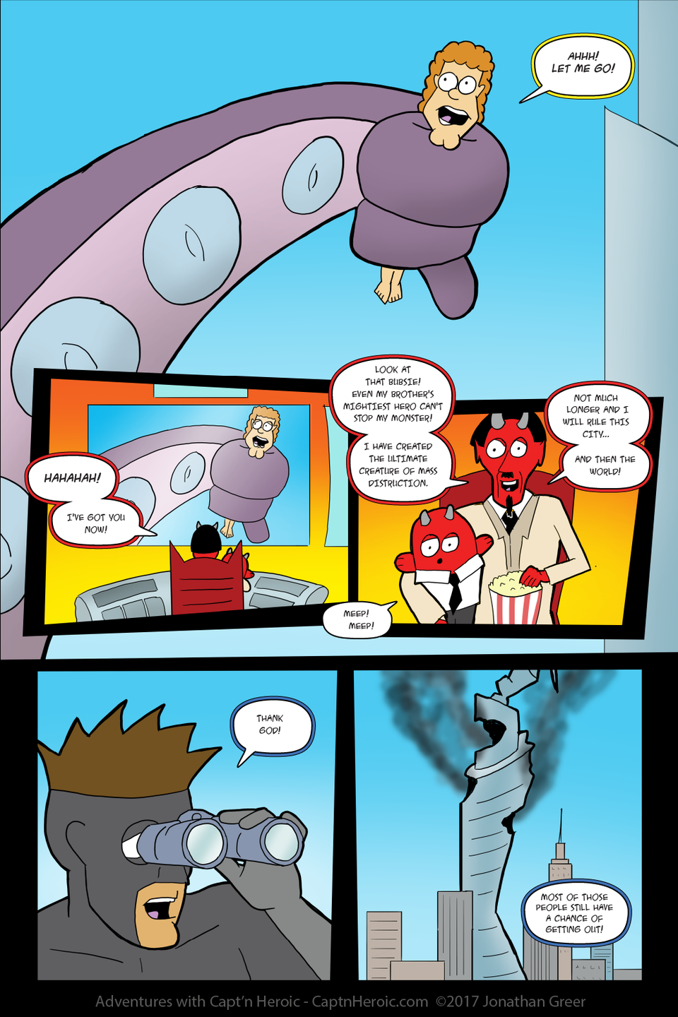 In the Beginning - Page 72