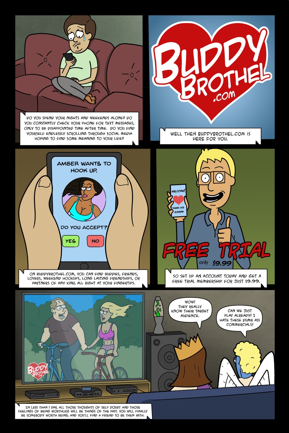 BuddyBrothel.com - Page 5