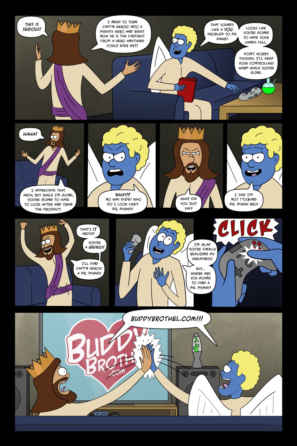 BuddyBrothel.com - Page 19