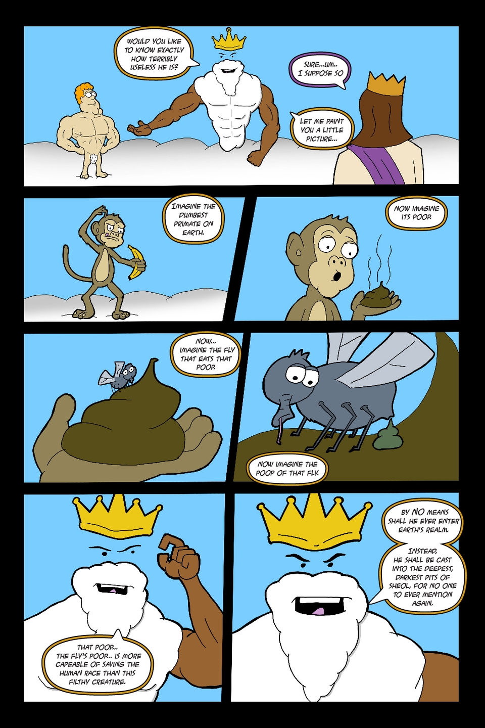 In the Beginning- Page 26