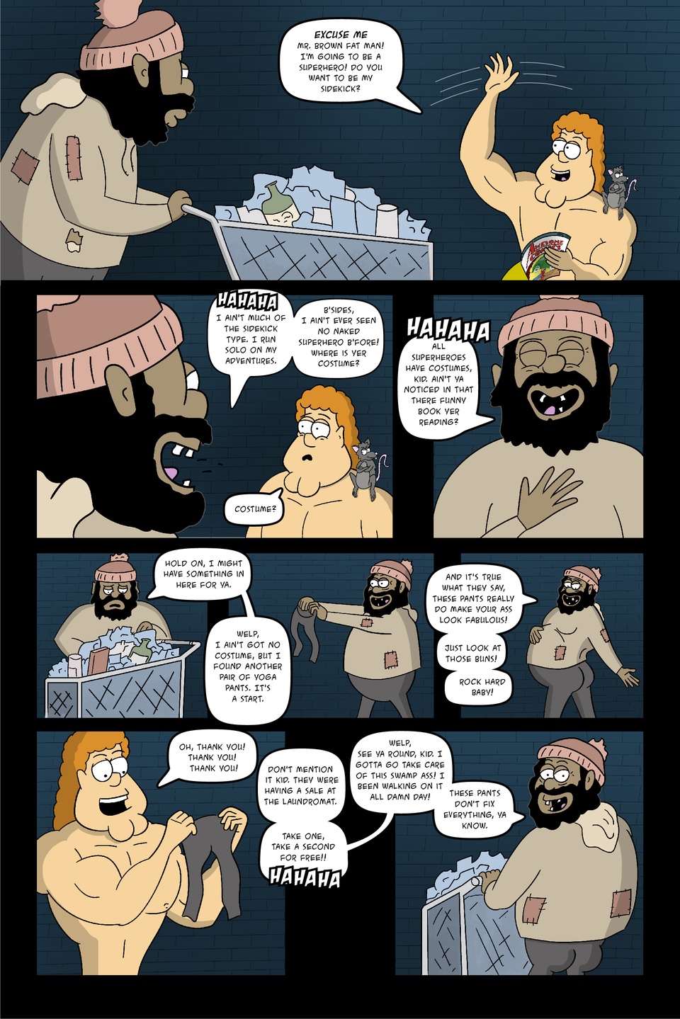 BuddyBrothel.com - Page 23