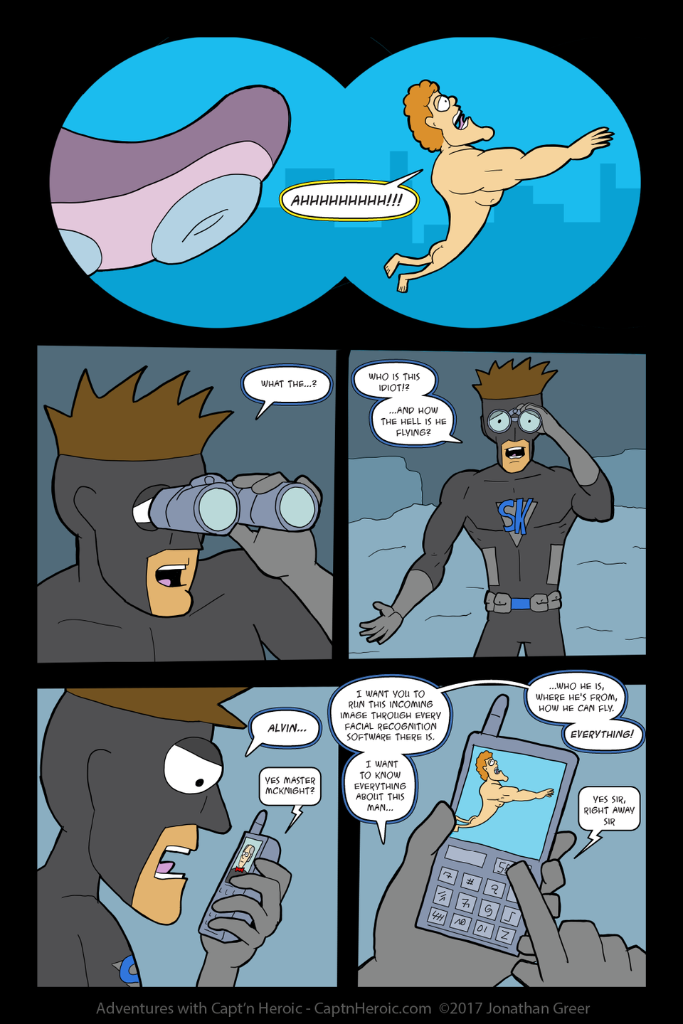 In the Beginning - Page 67