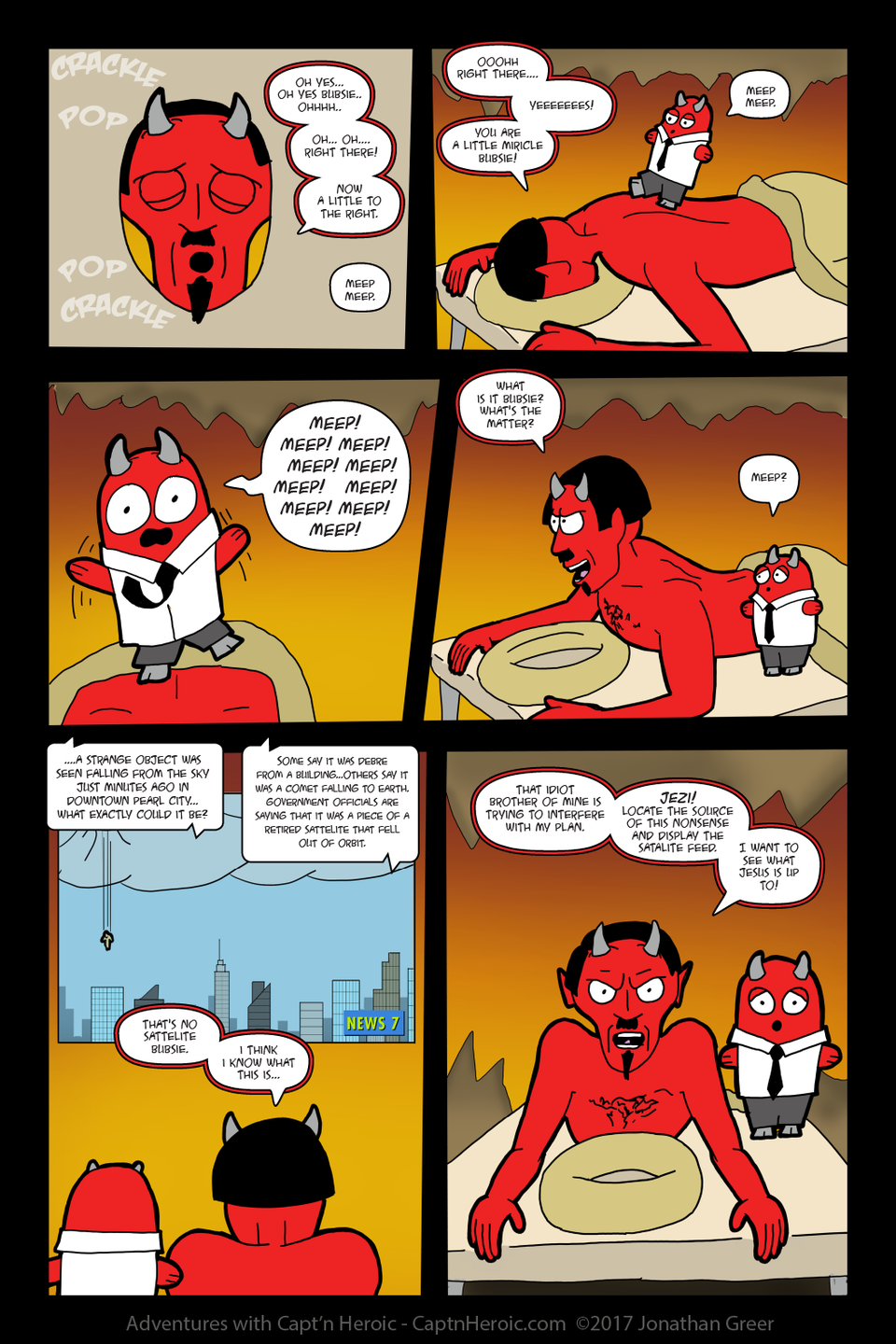 In the Beginning- Page 45