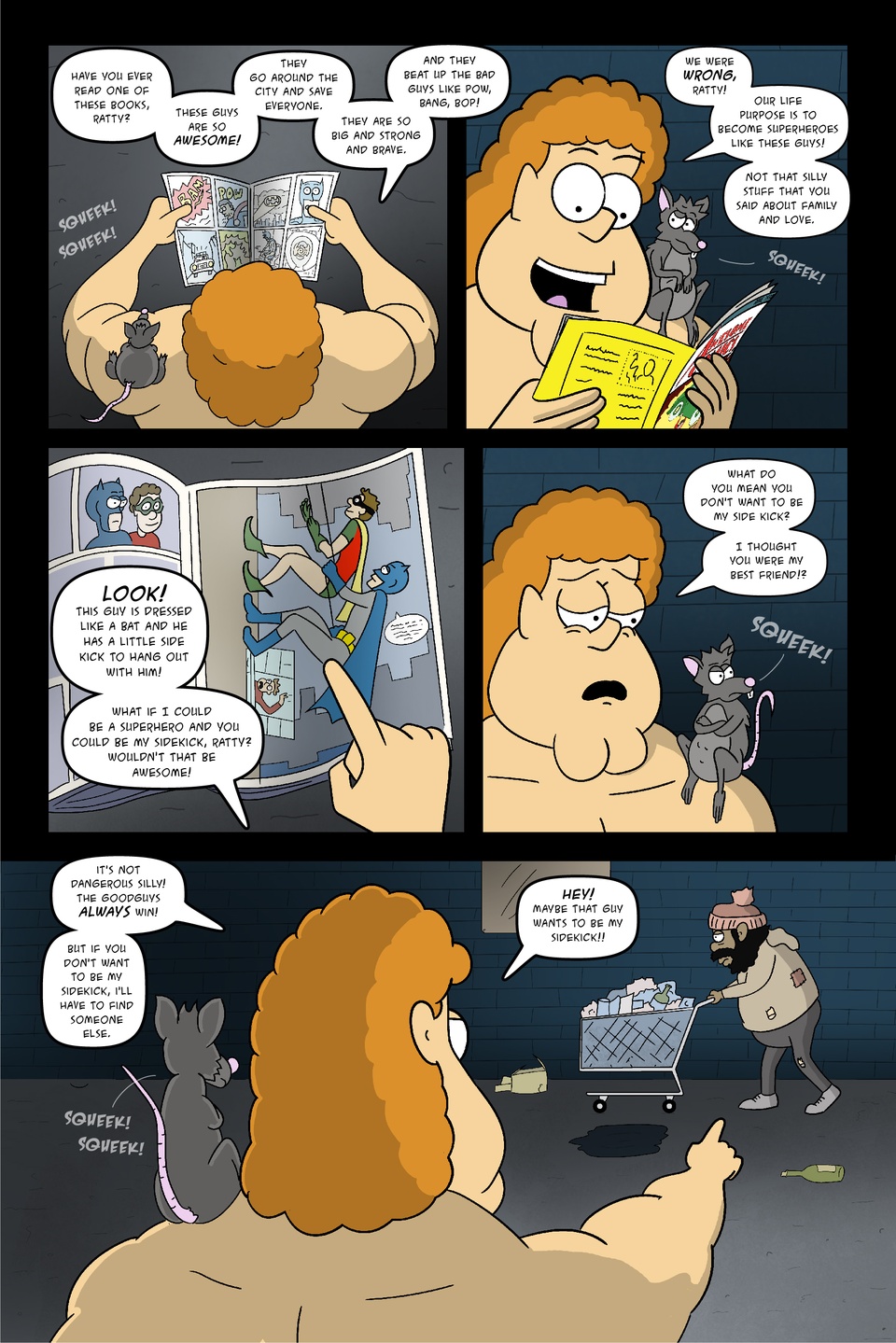 BuddyBrothel.com - Page 22