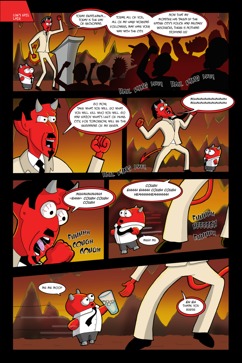 In the Beginning - Page 4