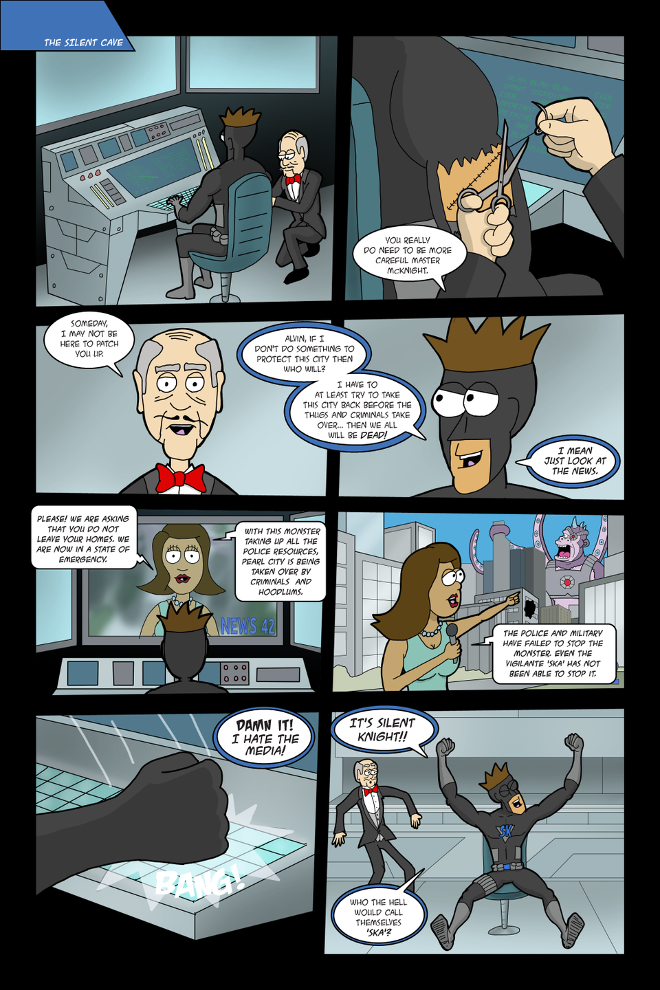 In the Beginning- Page 15