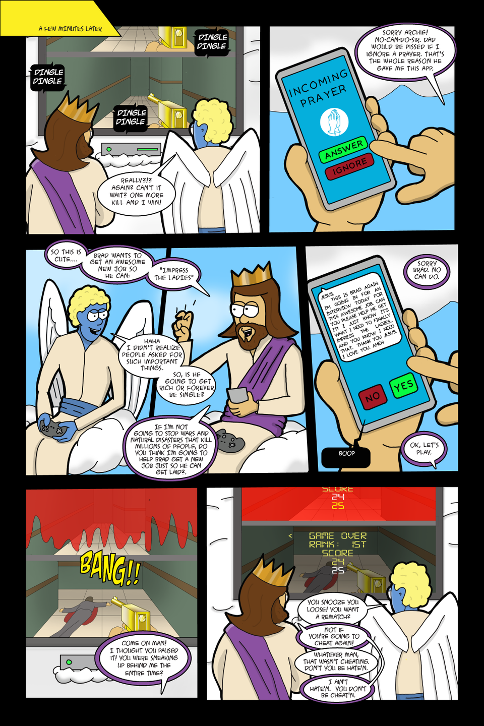 In the Beginning- Page 13