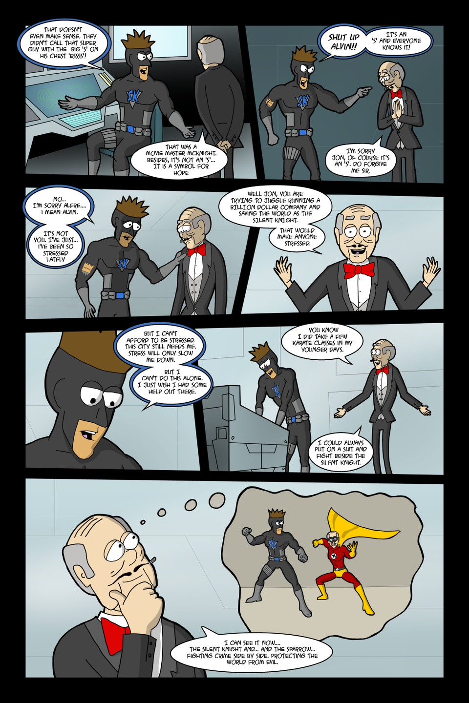 In the Beginning- Page 16