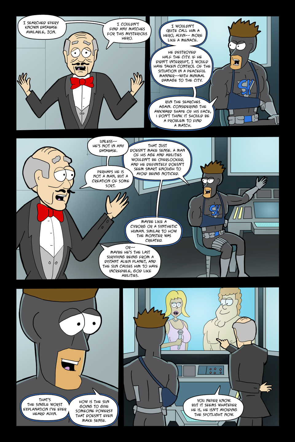 In the Beginning - Page 79