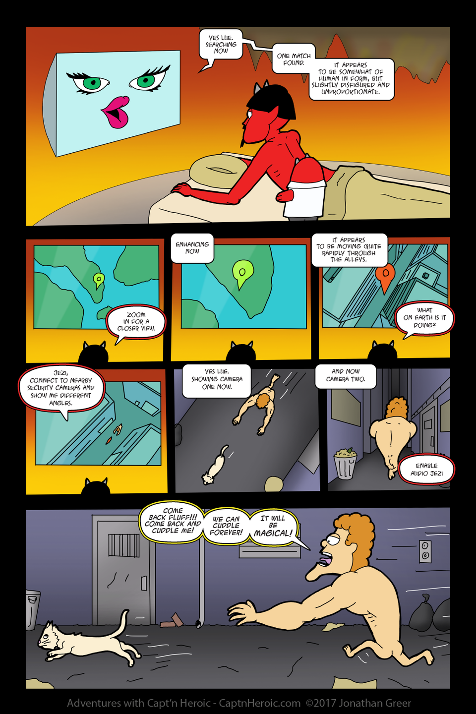 In the Beginning- Page 46