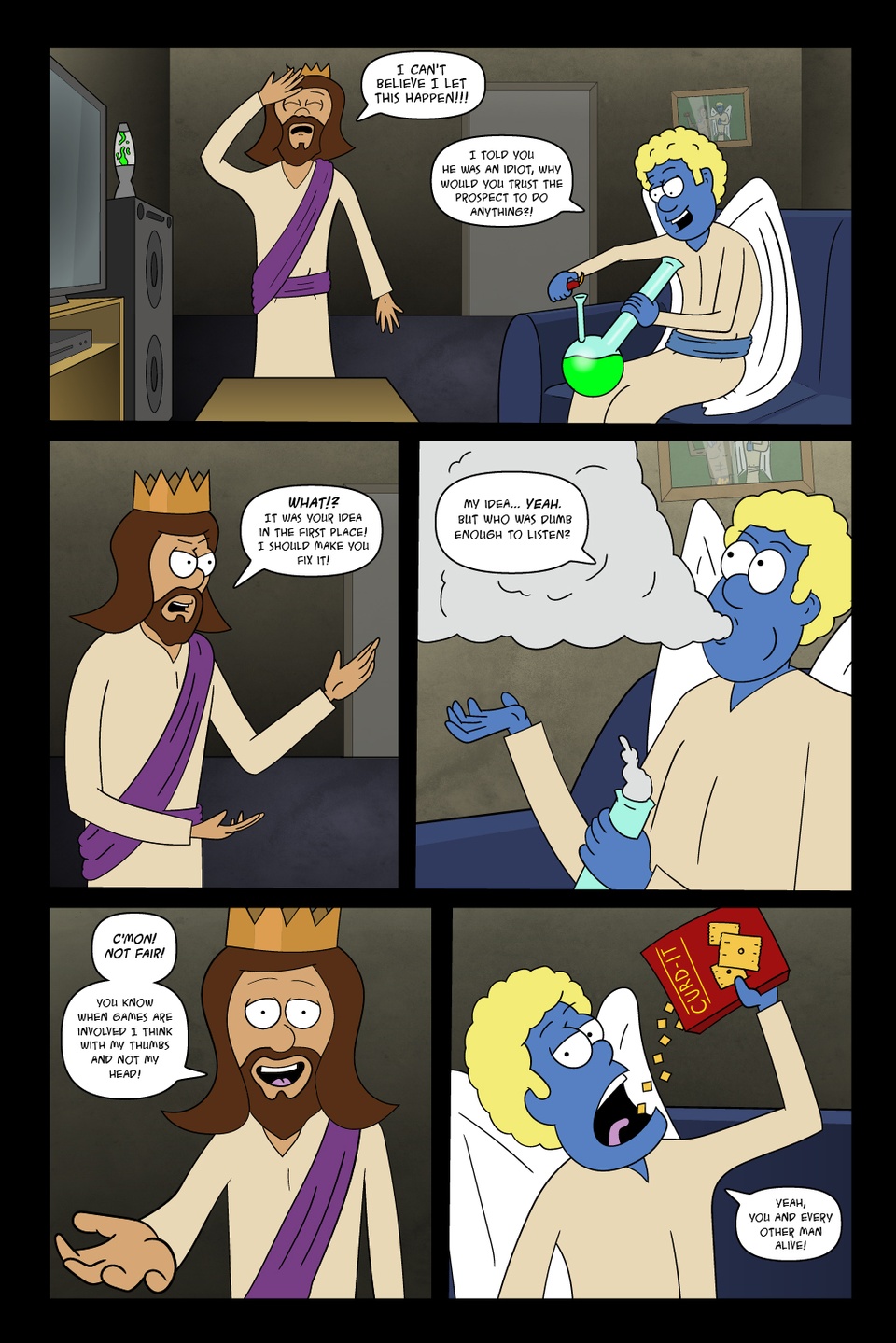 BuddyBrothel.com - Page 18