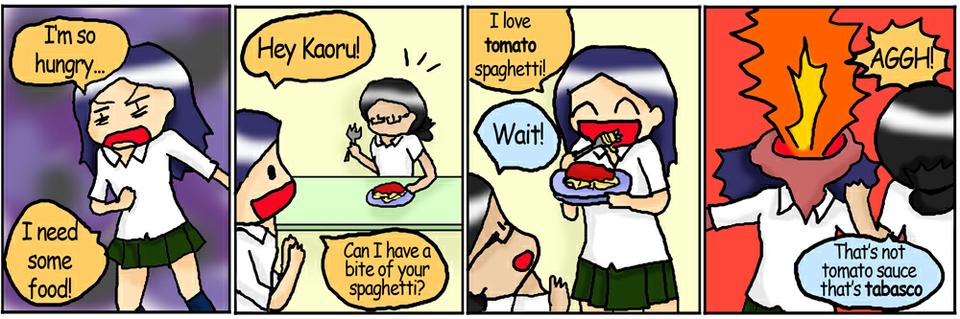 What's your favorite spaghetti sauce?