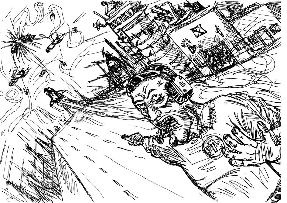 Attack on Metropolis