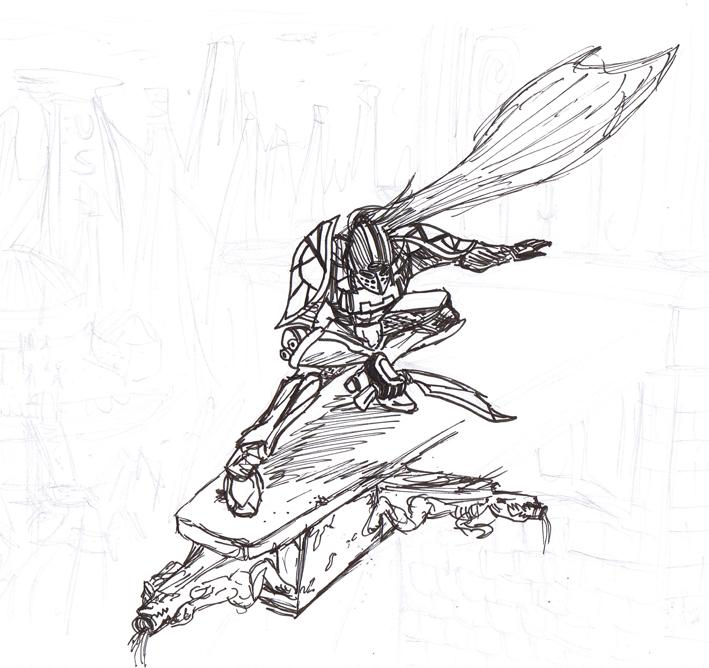 Kentos Assassin