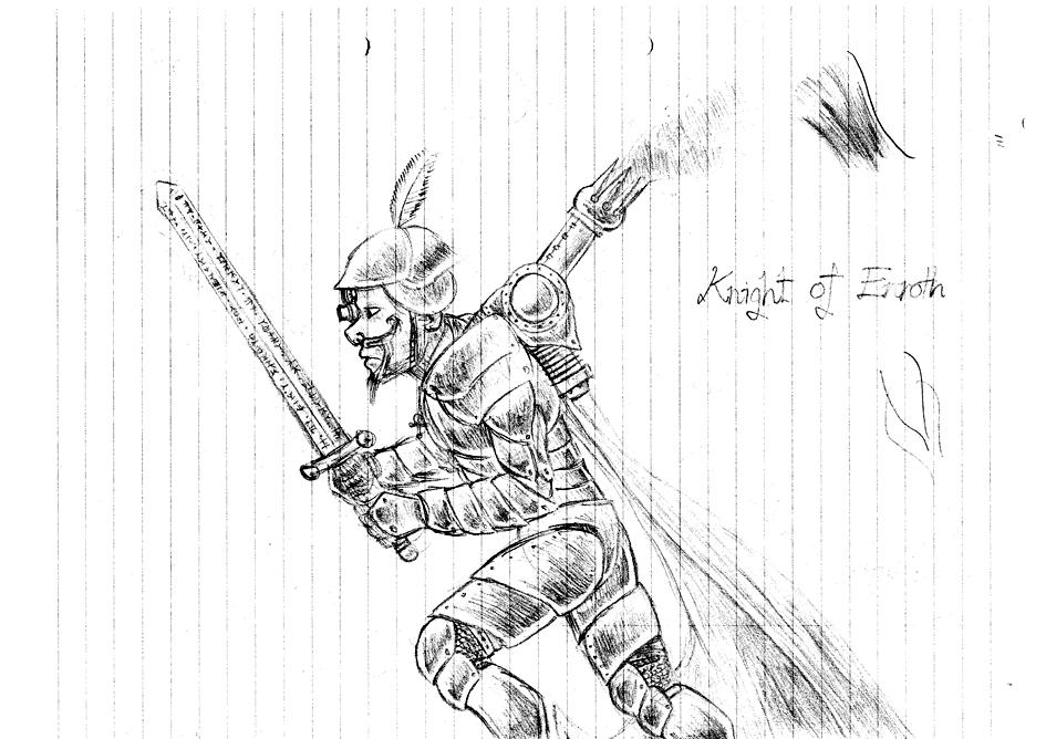 Knight of Enroth